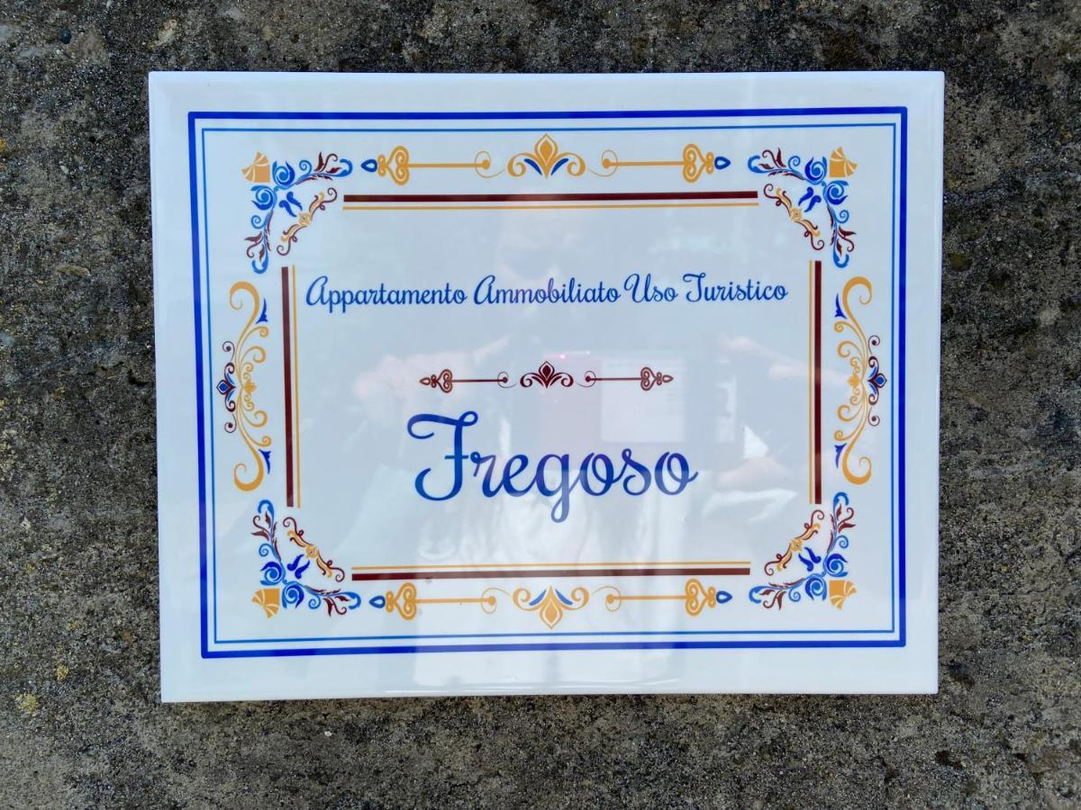 제노바 Fregoso 아파트 외부 사진
